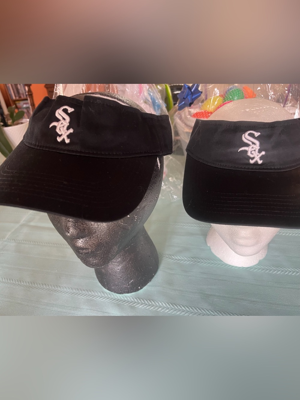 Official White Sox Visor New… $8.00 each